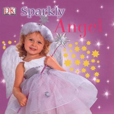 Book cover for Sparkly Angel