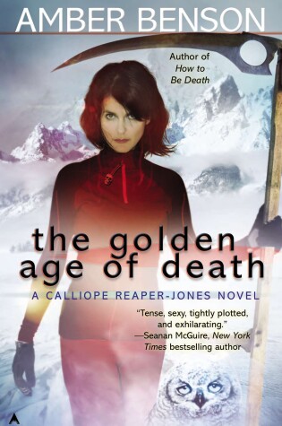 Cover of The Golden Age of Death