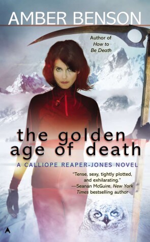 Cover of The Golden Age of Death