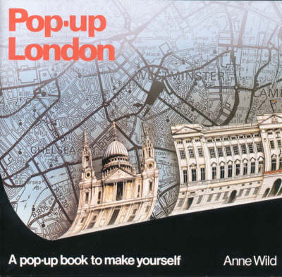 Book cover for Pop-up London