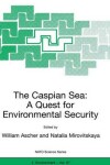 Book cover for The Caspian Sea