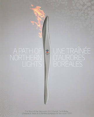 Cover of A Path of Northern Lights/Une Trainee D'Aurores Boreales