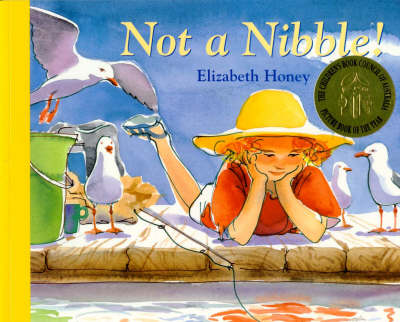 Book cover for Not a Nibble
