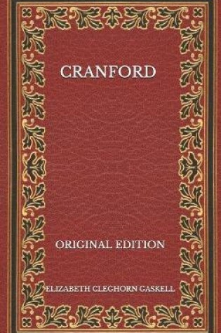 Cover of Cranford - Original Edition