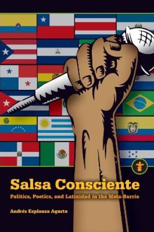 Cover of Salsa Consciente