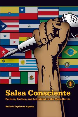 Cover of Salsa Consciente