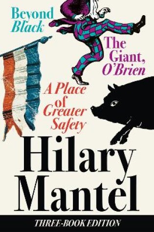 Cover of Three-Book Edition