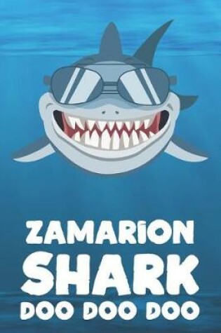 Cover of Zamarion - Shark Doo Doo Doo