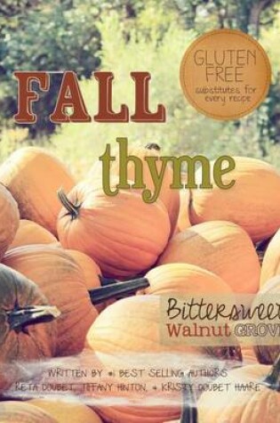 Cover of Fall Thyme
