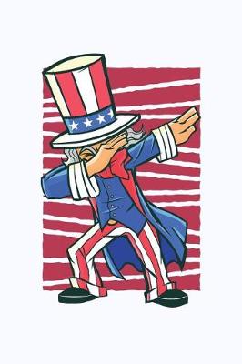 Book cover for Dabbing Uncle Sam