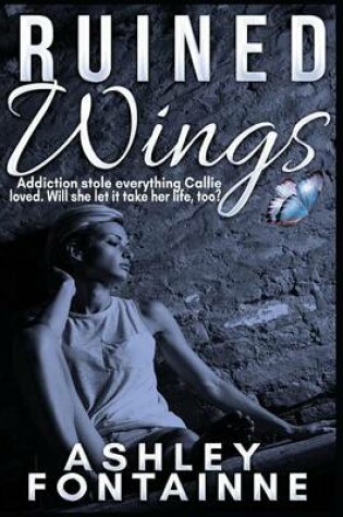Cover of Ruined Wings