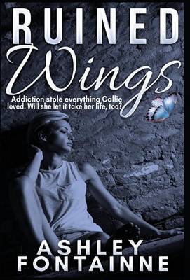 Book cover for Ruined Wings