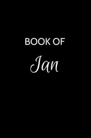Cover of Book of Ian