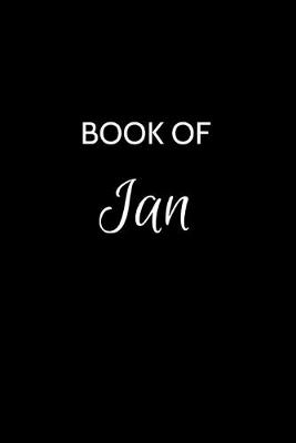 Book cover for Book of Ian