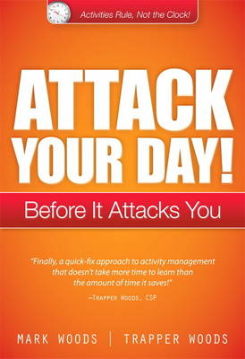 Book cover for Attack Your Day!