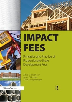 Book cover for Impact Fees