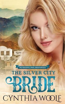 Book cover for The Silver City Bride