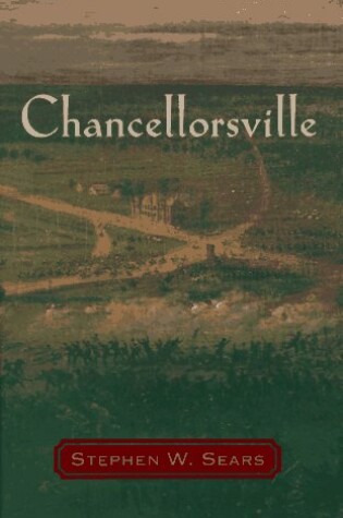 Cover of Chancellorsville