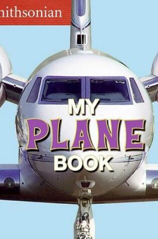 Cover of My Plane Book