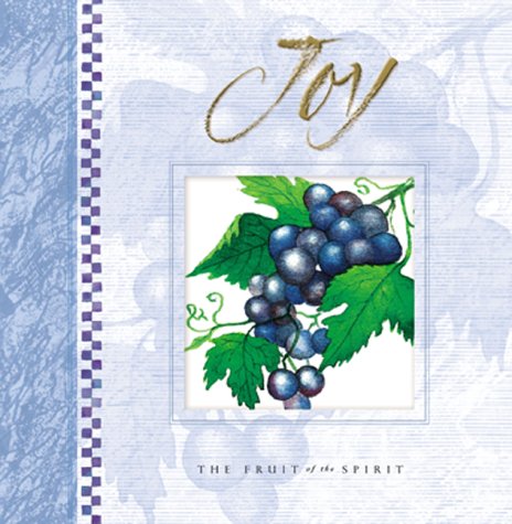 Book cover for The Fruit of the Spirit is Joy