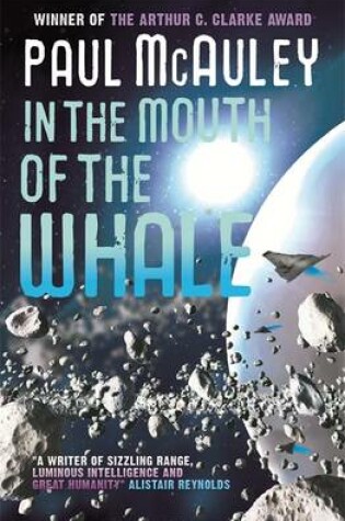 Cover of In the Mouth of the Whale