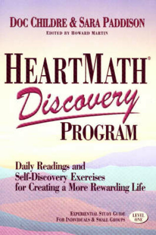 Cover of HeartMath Discovery Program