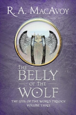 Cover of The Belly of the Wolf