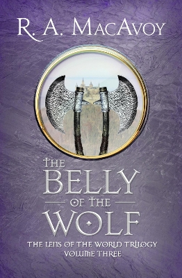 Book cover for The Belly of the Wolf