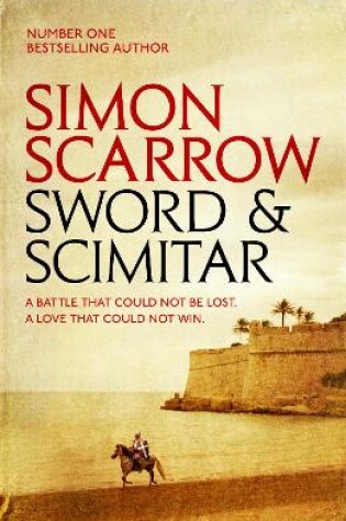 Cover of Sword and Scimitar