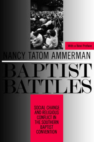 Cover of Baptist Battles