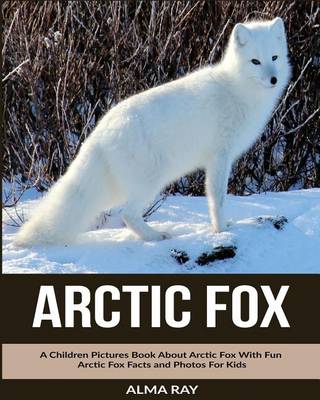 Book cover for Arctic Fox