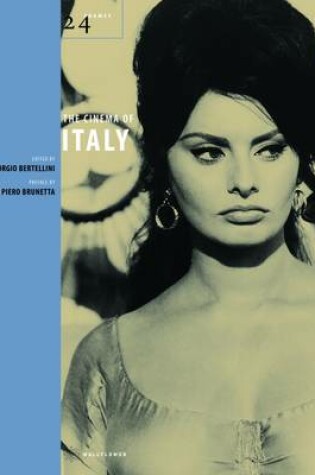 Cover of The Cinema of Italy