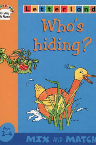 Cover of Who's Hiding?