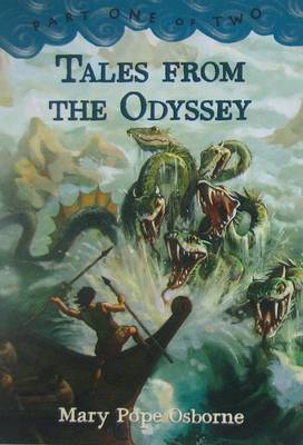 Book cover for Tales from the Odyssey, Part 1