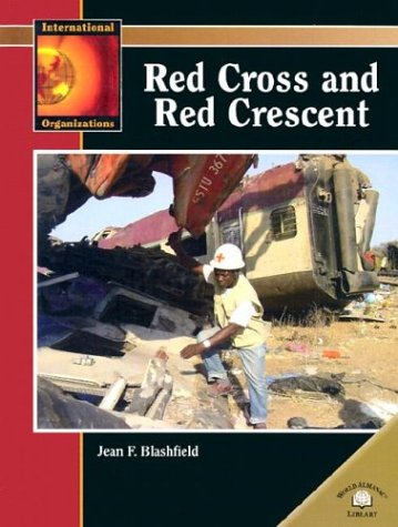 Book cover for Red Cross and Red Crescent