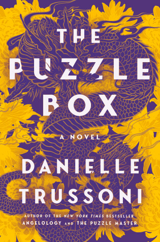 Cover of The Puzzle Box