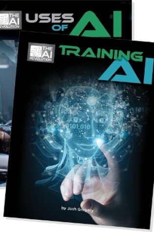 Cover of The AI Revolution (Set)