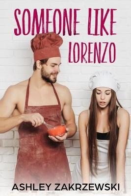 Cover of Someone Like Lorenzo