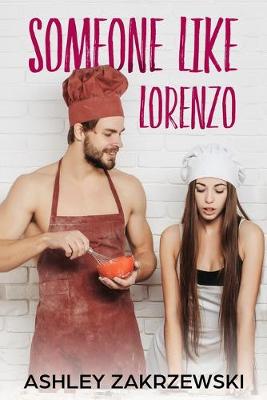 Book cover for Someone Like Lorenzo