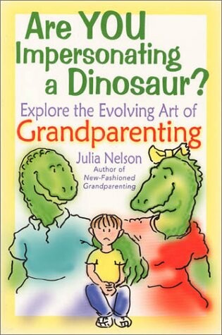 Cover of Are You Impersonating a Dinosaur?