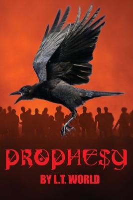 Book cover for Prophesy