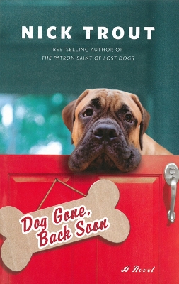 Book cover for Dog Gone, Back Soon