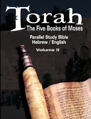 Book cover for Torah