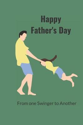 Book cover for Happy Father's Day