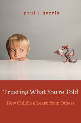 Book cover for Trusting What You're Told