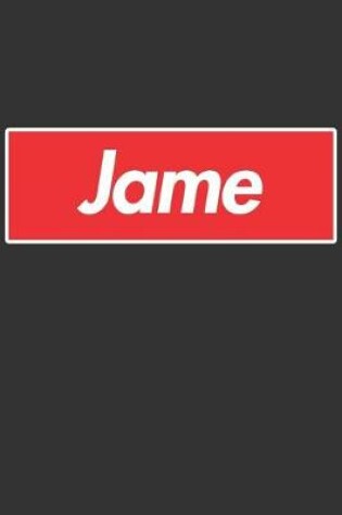 Cover of Jame