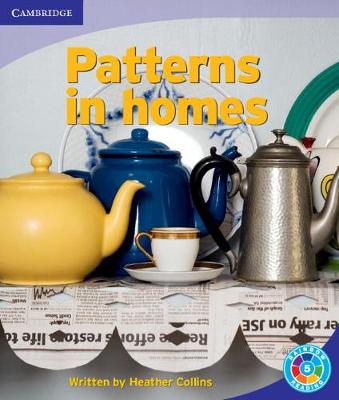 Cover of Patterns in Homes