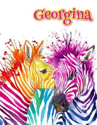 Book cover for Georgina