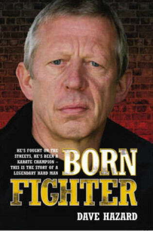 Cover of Born Fighter