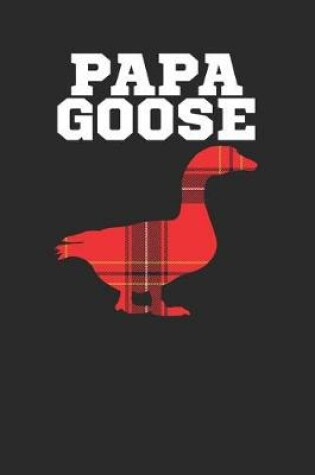 Cover of Papa Goose